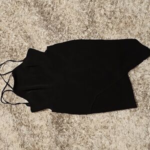 Express cut out mini dress